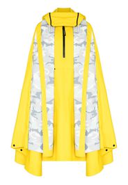 Y/Project Mantella oversize - Giallo