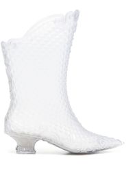 Y/Project Melissa Court boots - Bianco