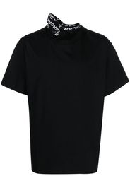 Y/Project logo-print T-shirt - Nero