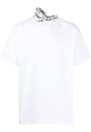 Y/Project logo-print T-shirt - Bianco