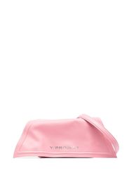 Y/Project mini wire crossbody bag - Rosa