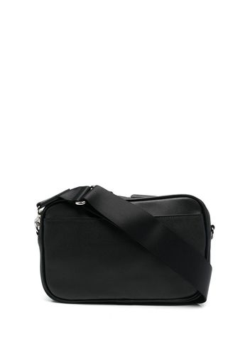 Y's leather cross-body bag - Nero