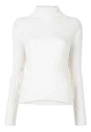 roll neck jumper