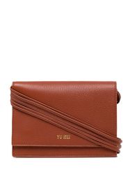 Yu Mei Clutch Suki - Marrone