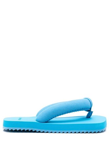 yume yume Infradito chunky - Blu