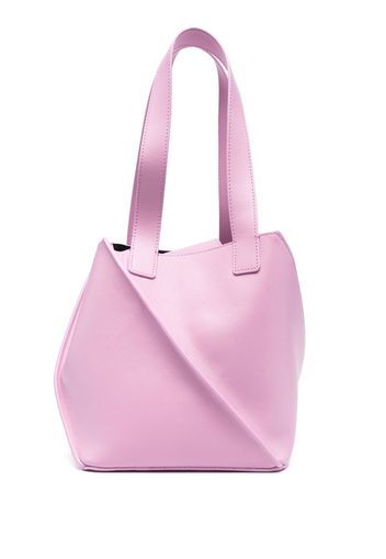 Yuzefi Shopping Swirl small tote bag - Rosa