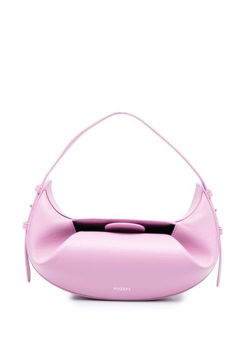 Yuzefi mini Fortune Cookie shoulder bag - Rosa