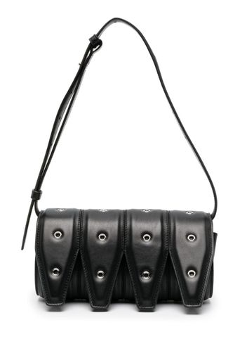 Yuzefi, HealthdesignShops - embellished leather shoulder bag