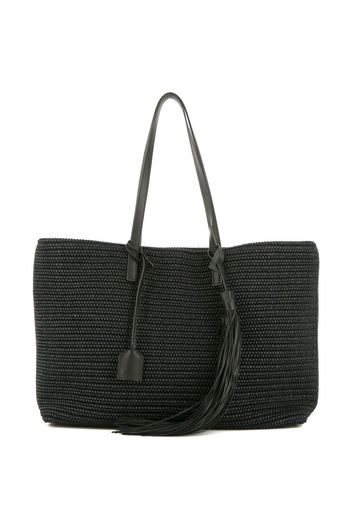 Yves Saint Laurent Pre-Owned Cabas tote - Nero