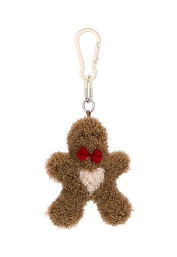 gingerbread keyring