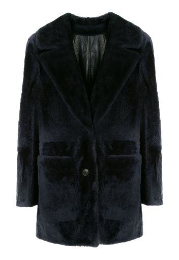 Cappotto monopetto