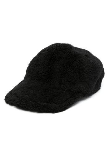 Yves Salomon Cappello da baseball - Nero