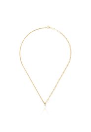 Collana in oro 18kt con diamanti