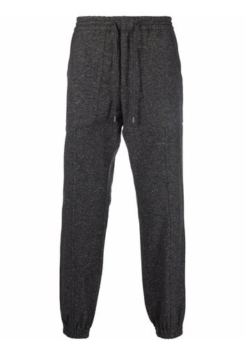 Z Zegna elasticated waist joggers - Grigio