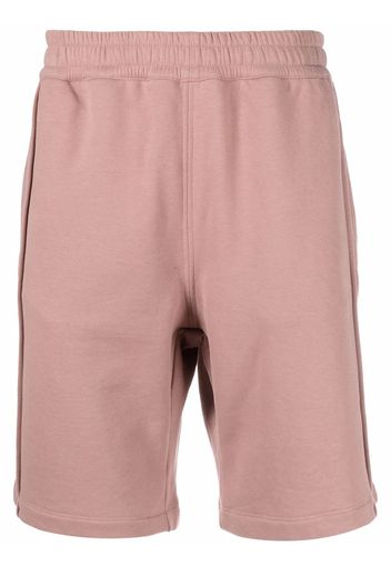 Z Zegna piped-trim detail shorts - Rosa