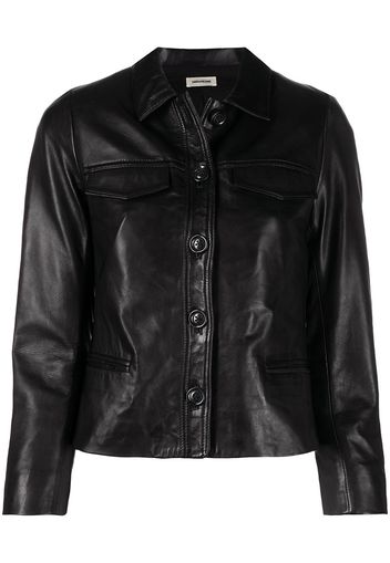 Zadig&Voltaire Giacca-camicia - Nero