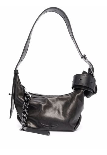 Zadig&Voltaire Borsa New Bag con cintura - Nero