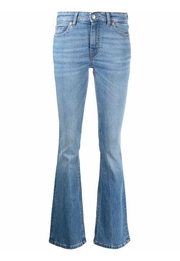 Zadig&Voltaire Jeans svasati Eclipse - Blu