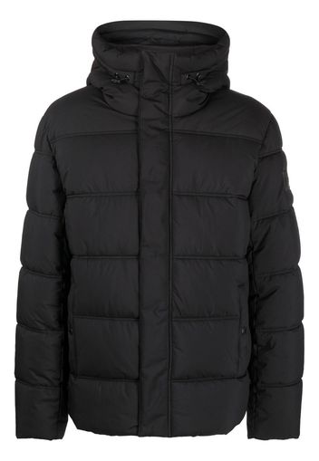 Zadig&Voltaire padded hooded jacket - Nero