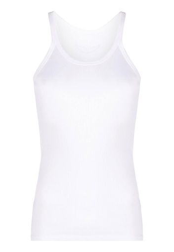 Zadig&Voltaire Alba wing-print tank top - Bianco