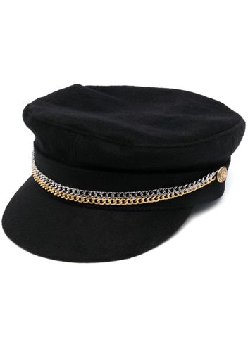 Zadig&Voltaire Cappello con decorazione - Nero