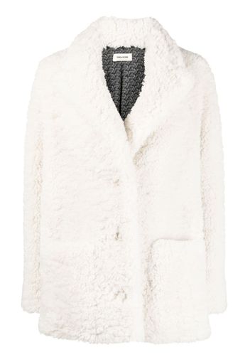 Zadig&Voltaire Cappotto doppiopetto - Bianco