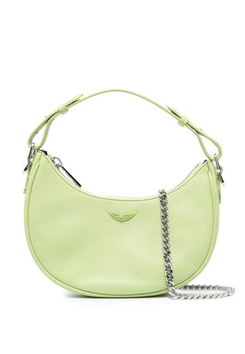 Zadig&Voltaire Borsa tote con logo - Verde