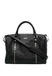 Zadig&Voltaire Borsa tote Sunny media - Nero