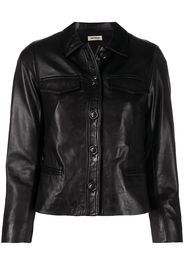 Zadig&Voltaire Giacca-camicia - Nero