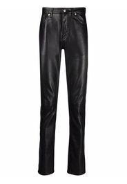 Zadig&Voltaire Pantaloni skinny David - Nero