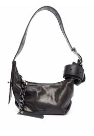 Zadig&Voltaire Borsa New Bag con cintura - Nero