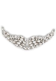 Zadig&Voltaire Swing Your Wings charm - Bianco