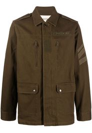 Zadig&Voltaire Kido multi-pocket jacket - Verde