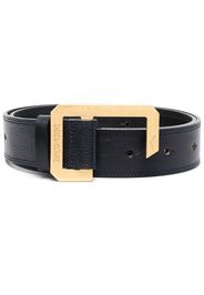 Zadig&Voltaire leather belt - Nero