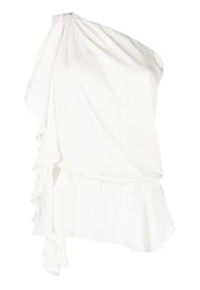 Zadig&Voltaire Tic satin top - Bianco