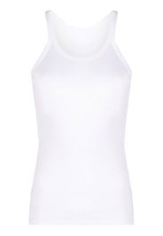 Zadig&Voltaire Alba wing-print tank top - Bianco