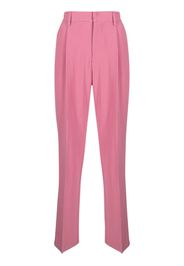 Zadig&Voltaire tailored straight-leg trousers - Rosa