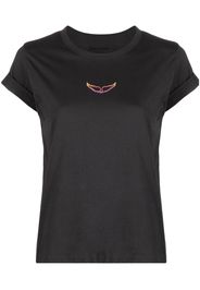 Zadig&Voltaire T-shirt Anya Moon - Grigio