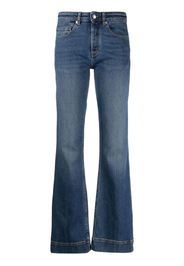 Zadig&Voltaire Jeans svasati - Blu