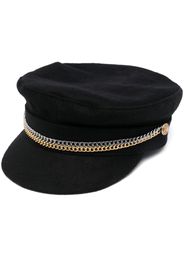 Zadig&Voltaire Cappello con decorazione - Nero