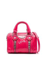 Zadig&Voltaire Borsa a tracolla Sunny mini - Rosa