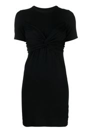 Zadig&Voltaire Mara draped dress - Nero