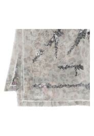 Zadig&Voltaire Kerry Wild modal scarf - Grigio