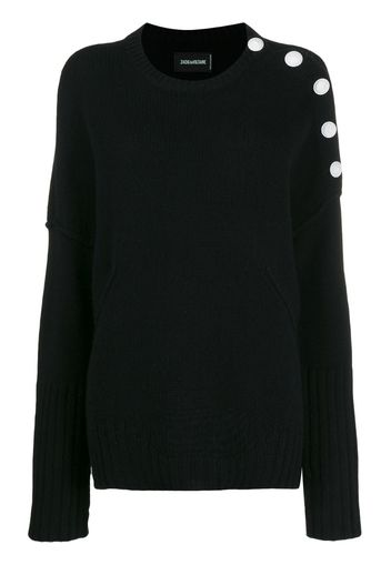 Malta knitted jumper