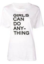 T-shirt Girls Can Do Anything