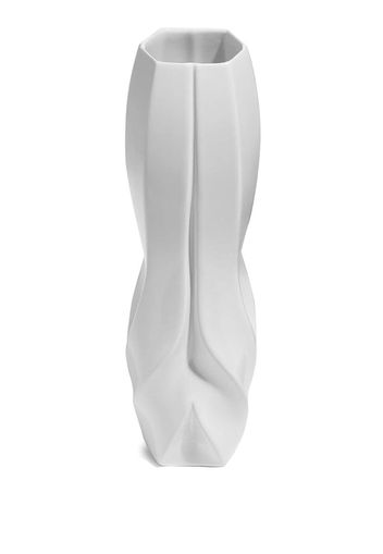 Braid Vase Waist - H 37Cm