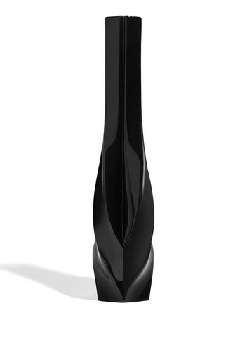 Zaha Hadid Design Braid candle holder - Nero