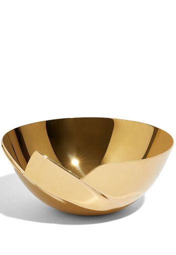 Zaha Hadid Design Serenity stainless steel bowl - Oro