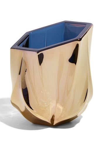 Zaha Hadid Design Porta candela - Oro