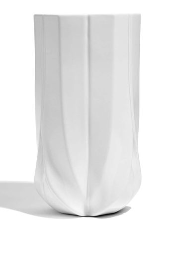 Zaha Hadid Design Vaso Braid - Bianco